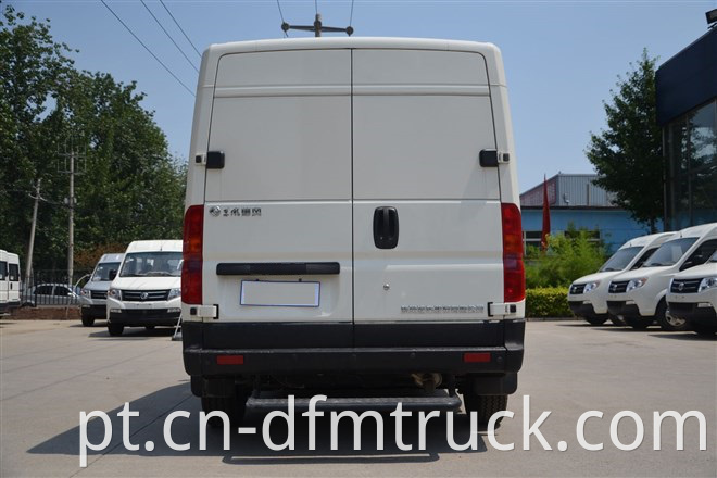 Dongfeng Cargo Van 4